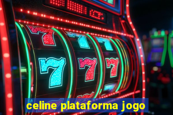 celine plataforma jogo